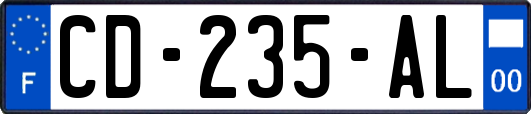 CD-235-AL