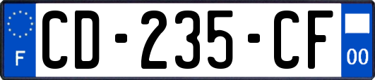 CD-235-CF