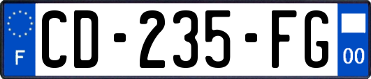 CD-235-FG