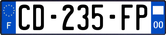 CD-235-FP