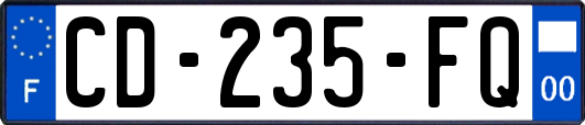 CD-235-FQ