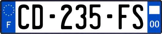 CD-235-FS