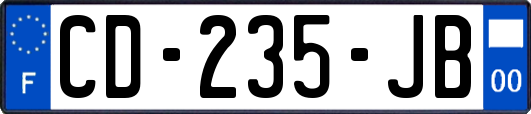 CD-235-JB