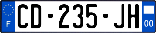 CD-235-JH