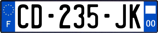 CD-235-JK