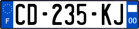 CD-235-KJ