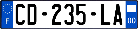 CD-235-LA