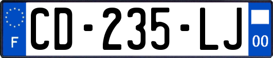 CD-235-LJ
