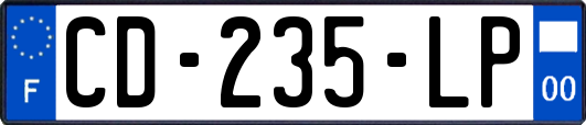 CD-235-LP