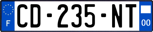CD-235-NT