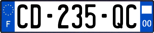 CD-235-QC