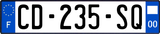 CD-235-SQ