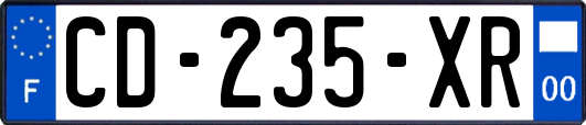 CD-235-XR