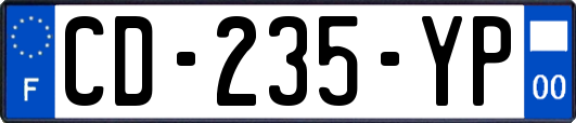 CD-235-YP