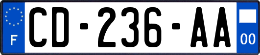 CD-236-AA