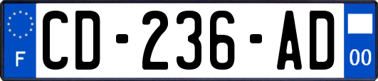 CD-236-AD