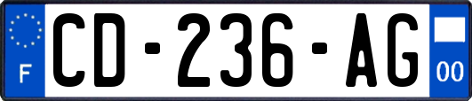 CD-236-AG