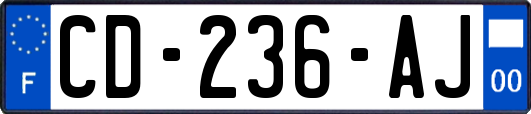 CD-236-AJ