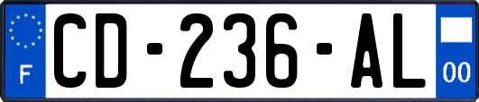 CD-236-AL