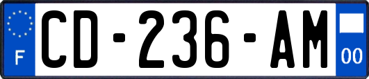 CD-236-AM