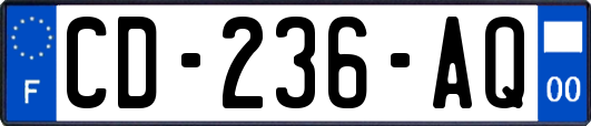 CD-236-AQ