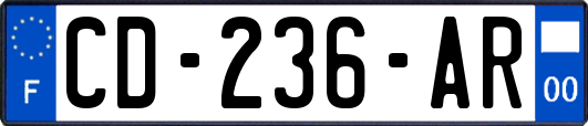 CD-236-AR