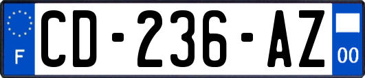CD-236-AZ
