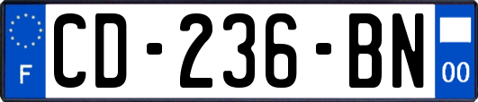 CD-236-BN