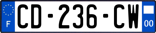 CD-236-CW