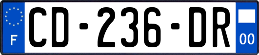 CD-236-DR