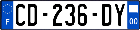 CD-236-DY