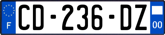 CD-236-DZ