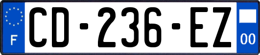 CD-236-EZ