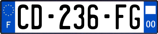 CD-236-FG