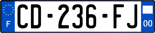 CD-236-FJ