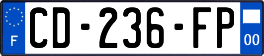 CD-236-FP