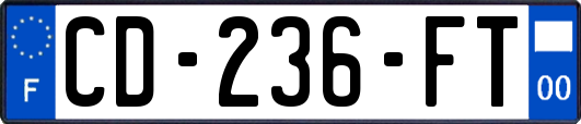 CD-236-FT