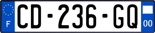 CD-236-GQ