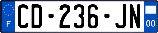 CD-236-JN