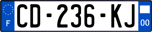 CD-236-KJ