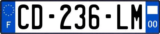 CD-236-LM