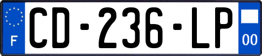 CD-236-LP