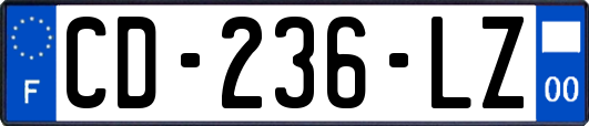 CD-236-LZ