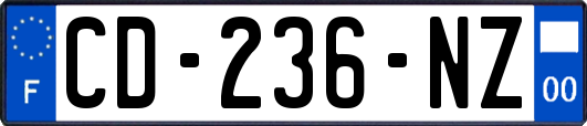 CD-236-NZ