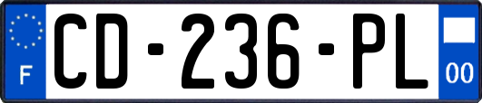 CD-236-PL