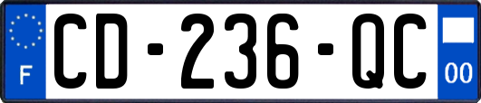 CD-236-QC
