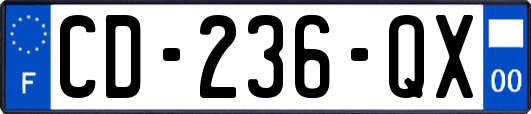 CD-236-QX
