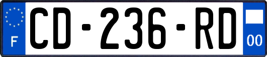 CD-236-RD