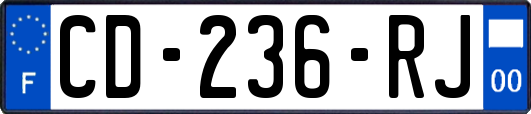 CD-236-RJ