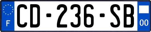 CD-236-SB